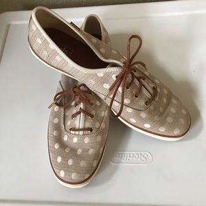 Fun Keds polka dot sneakers